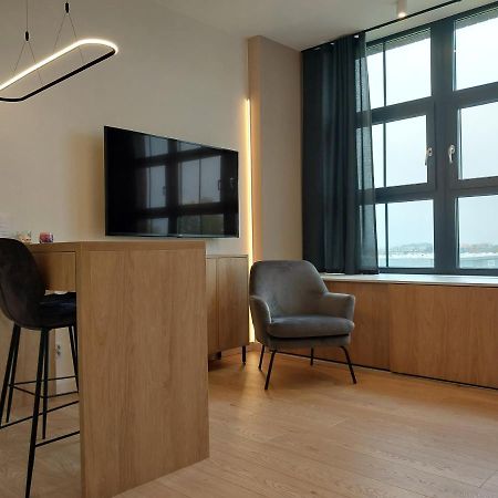 Ferienwohnung Kp Apartament Hydral Park Breslau Exterior foto