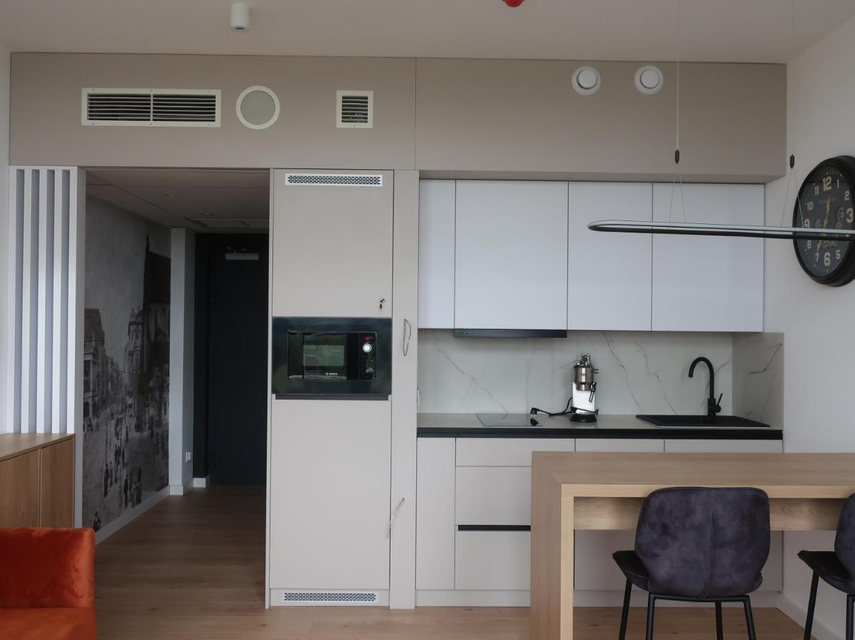 Ferienwohnung Kp Apartament Hydral Park Breslau Exterior foto