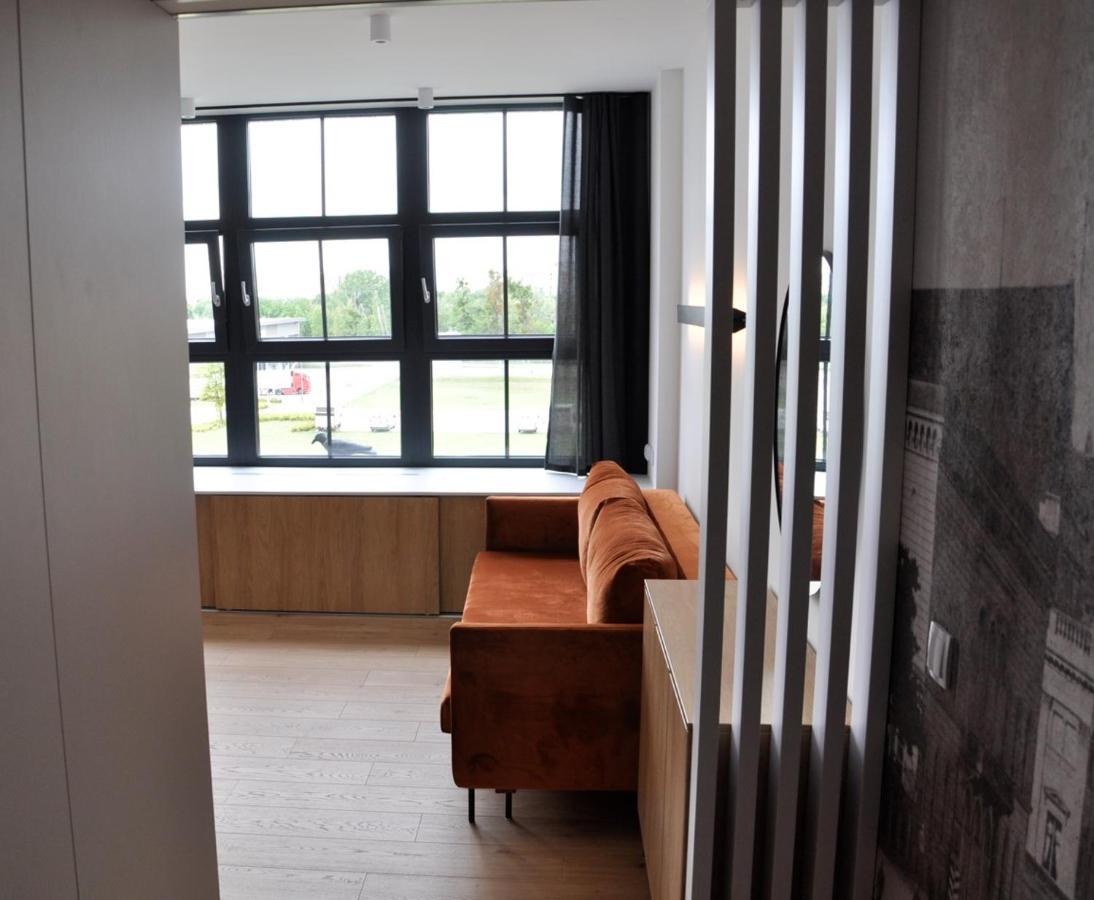 Ferienwohnung Kp Apartament Hydral Park Breslau Exterior foto