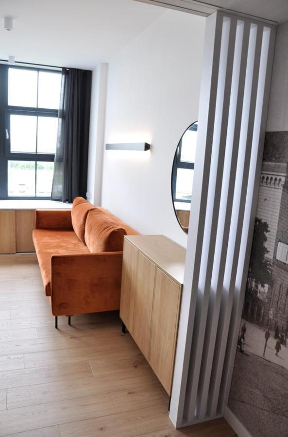 Ferienwohnung Kp Apartament Hydral Park Breslau Exterior foto
