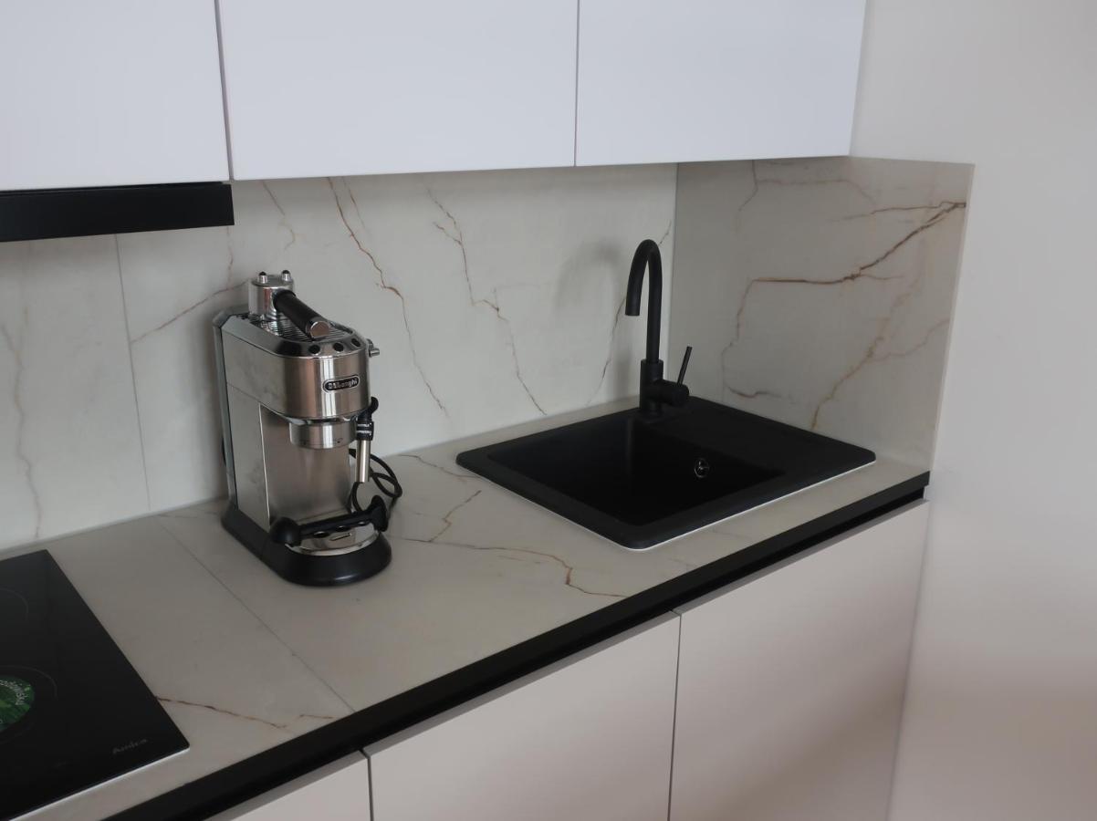 Ferienwohnung Kp Apartament Hydral Park Breslau Exterior foto