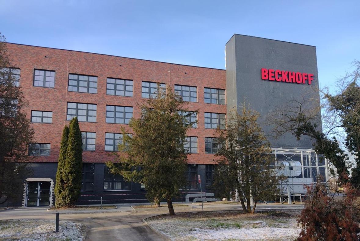 Ferienwohnung Kp Apartament Hydral Park Breslau Exterior foto