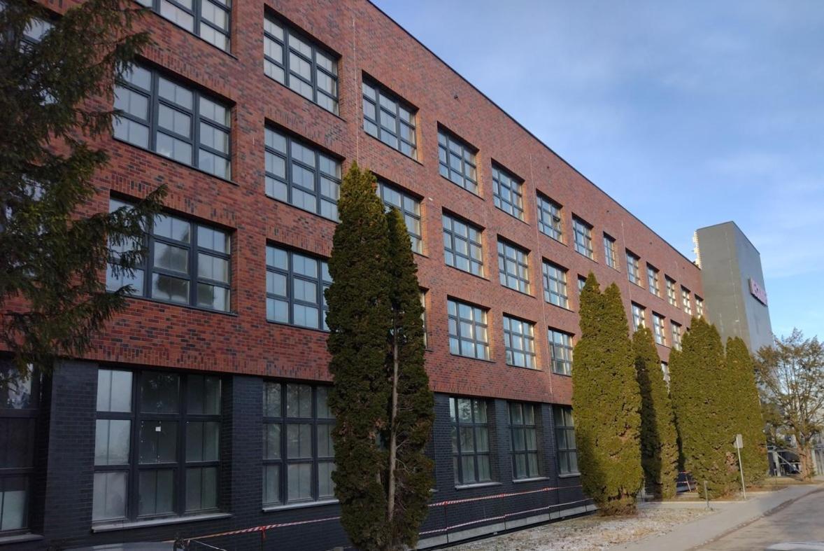 Ferienwohnung Kp Apartament Hydral Park Breslau Exterior foto